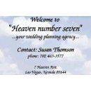 VISITENKARTEN / ETIKETTEN